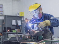 The FJ Company 1984 G40-S Signature FJ40 350983 Cadet Blue - Restoration - BodyWork